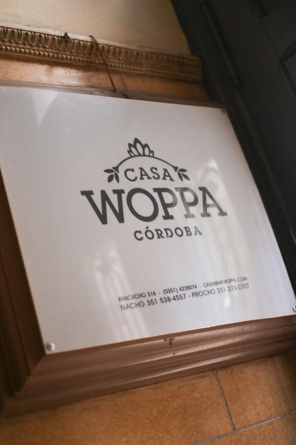 Casa Woppa Bed & Breakfast Córdoba Eksteriør bilde